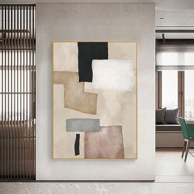Original Hand-Painted Oil Painting – Eco-Friendly, Museum-Quality Artwork (Style: 01, size: 90X120cm)