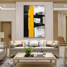 Hand-Painted Original Oil Canvas Art with Museum-Quality Eco Paint (Style: 01, size: 100x150cm)