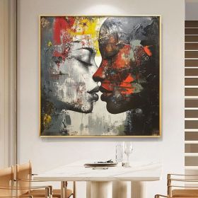 Hand-Painted Custom Oil Painting – Museum-Quality, Eco-Friendly Art (Style: 01, size: 120x120cm)