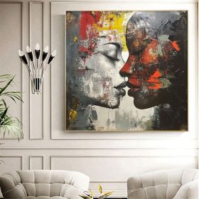 Hand-Painted Custom Oil Painting – Museum-Quality, Eco-Friendly Art (Style: 01, size: 140x140cm)