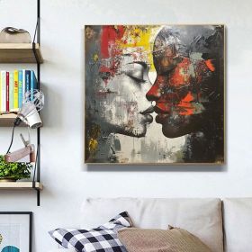 Hand-Painted Custom Oil Painting – Museum-Quality, Eco-Friendly Art (Style: 01, size: 80x80cm)