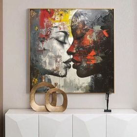 Hand-Painted Custom Oil Painting – Museum-Quality, Eco-Friendly Art (Style: 01, size: 100x100cm)
