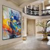 100% Hand-Painted Original Oil Painting – Museum Quality, Eco-Friendly Paint