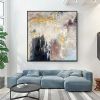 Hand-Painted Original Oil Painting with Museum-Quality, Eco-Friendly Paint