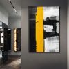 Hand-Painted Original Oil Canvas Art with Museum-Quality Eco Paint