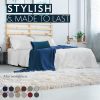 Ultra-Soft Microfiber Deep Pocket Sheet & Pillowcase Set