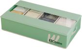 Under-Bed Storage Organizer with 5 Compartments – Foldable & Dust-Resistant