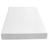 Waterproof Cotton Mattress Protector – 4 Sizes Available