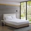 Quilted Cotton Mattress Pad