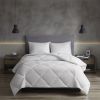 Sleep Philosophy Oversized Microfiber Comforter with HeiQ Temperature Control