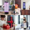 Fantasy Jellyfish Lamp with 7-Color LED & Remote – USB/Battery Powered