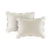 Tuscany 3-Piece Reversible Scalloped Edge Quilt Set