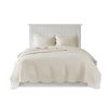 Tuscany 3-Piece Reversible Scalloped Edge Quilt Set