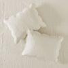 Tuscany 3-Piece Reversible Scalloped Edge Quilt Set