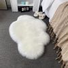 Fluffy Cloud Plush Rug – Soft Faux Fur, Machine Washable Nursery Decor