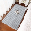 Soft Plush Shaggy Bubble Velvet Area Rug – Non-Slip & Washable Carpet