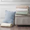 Tuscany 3-Piece Reversible Scalloped Edge Quilt Set