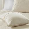 Tuscany 3-Piece Reversible Scalloped Edge Quilt Set