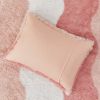 Cassie Shaggy Faux Fur Comforter Set – Twin/Twin XL
