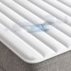 Sleep Philosophy Ultra-Soft Waterproof Quilted Sofa Bed Mattress Pad