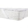 Sleep Philosophy Ultra-Soft Waterproof Quilted Sofa Bed Mattress Pad
