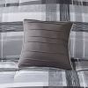 Intelligent Design Rudy Plaid Comforter Set – Full/Queen