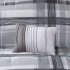 Intelligent Design Rudy Plaid Comforter Set – Full/Queen