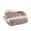 INK+IVY Mila Cotton Chenille Tufted Comforter Set – Farmhouse Style, Full/Queen