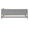 Classic Mid-Century Modern Daybed – Twin & Full Size, 3 Colors