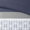 Powell 8-Piece Embroidered Comforter Set – King Size
