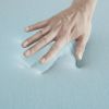 Sleep Philosophy 3" Gel Memory Foam Mattress Topper – King