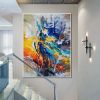 100% Hand-Painted Original Oil Painting – Museum Quality, Eco-Friendly Paint