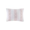 Loretta Medallion Boho Comforter & Sheet Set – Coral & Aqua, Full