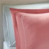 Loretta Medallion Boho Comforter & Sheet Set – Coral & Aqua, Full