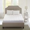 Sleep Philosophy Highline 3M Scotchgard Mattress Pad – Queen Size