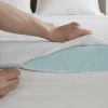 Sleep Philosophy 3" Gel Memory Foam Mattress Topper – King
