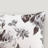 Intelligent Design Dorsey Black & White Floral Comforter Set – Twin XL