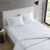 Quilted Cotton Mattress Pad