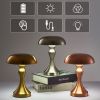 Nordic Mushroom LED Lamp – Rechargeable Touch Dimmable Ambient Light
