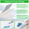 Waterproof Cotton Mattress Protector – 4 Sizes Available