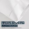 Ultra-Soft Microfiber Deep Pocket Sheet & Pillowcase Set