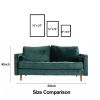 Flap Design Canvas Wall Art with Solid Wood Frame & Tempered Plexiglass