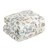 4-Piece Kids Comforter Set with Toy Pillow – Twin, Full/Queen & King Sizes