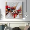 100% Hand-Painted Abstract Oil Painting – Museum Quality Wall Art