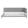 Classic Mid-Century Modern Daybed – Twin & Full Size, 3 Colors