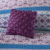 Intelligent Design Joni Reversible Quilt Set Global Print