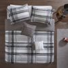 Intelligent Design Rudy Plaid Comforter Set – Full/Queen