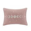 Felicia Blush Quilted Velvet Duvet Cover Set – Twin/Twin XL