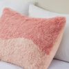 Cassie Shaggy Faux Fur Comforter Set – Twin/Twin XL