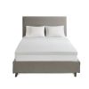 Sleep Philosophy 3" Gel Memory Foam Mattress Topper – King